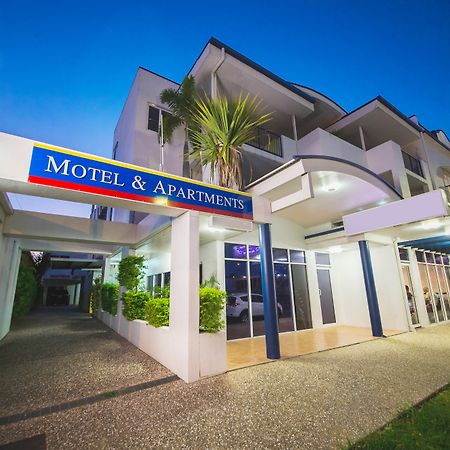 Cosmopolitan Motel & Serviced Apartments Rockhampton Extérieur photo