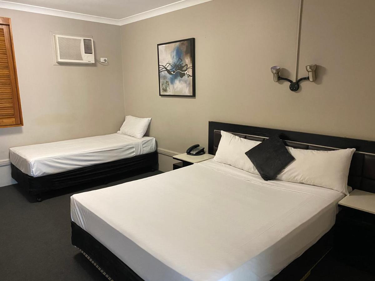 Cosmopolitan Motel & Serviced Apartments Rockhampton Extérieur photo