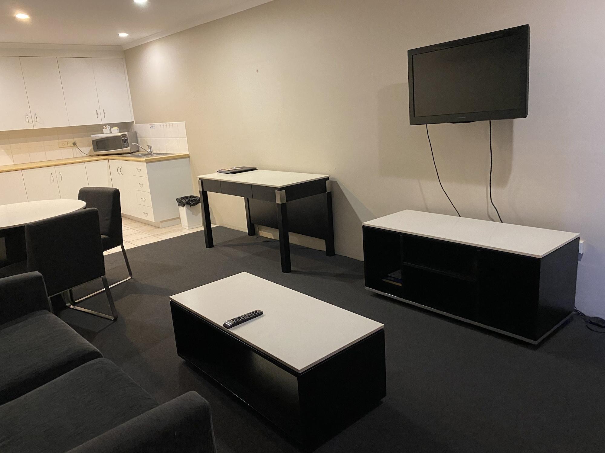 Cosmopolitan Motel & Serviced Apartments Rockhampton Extérieur photo