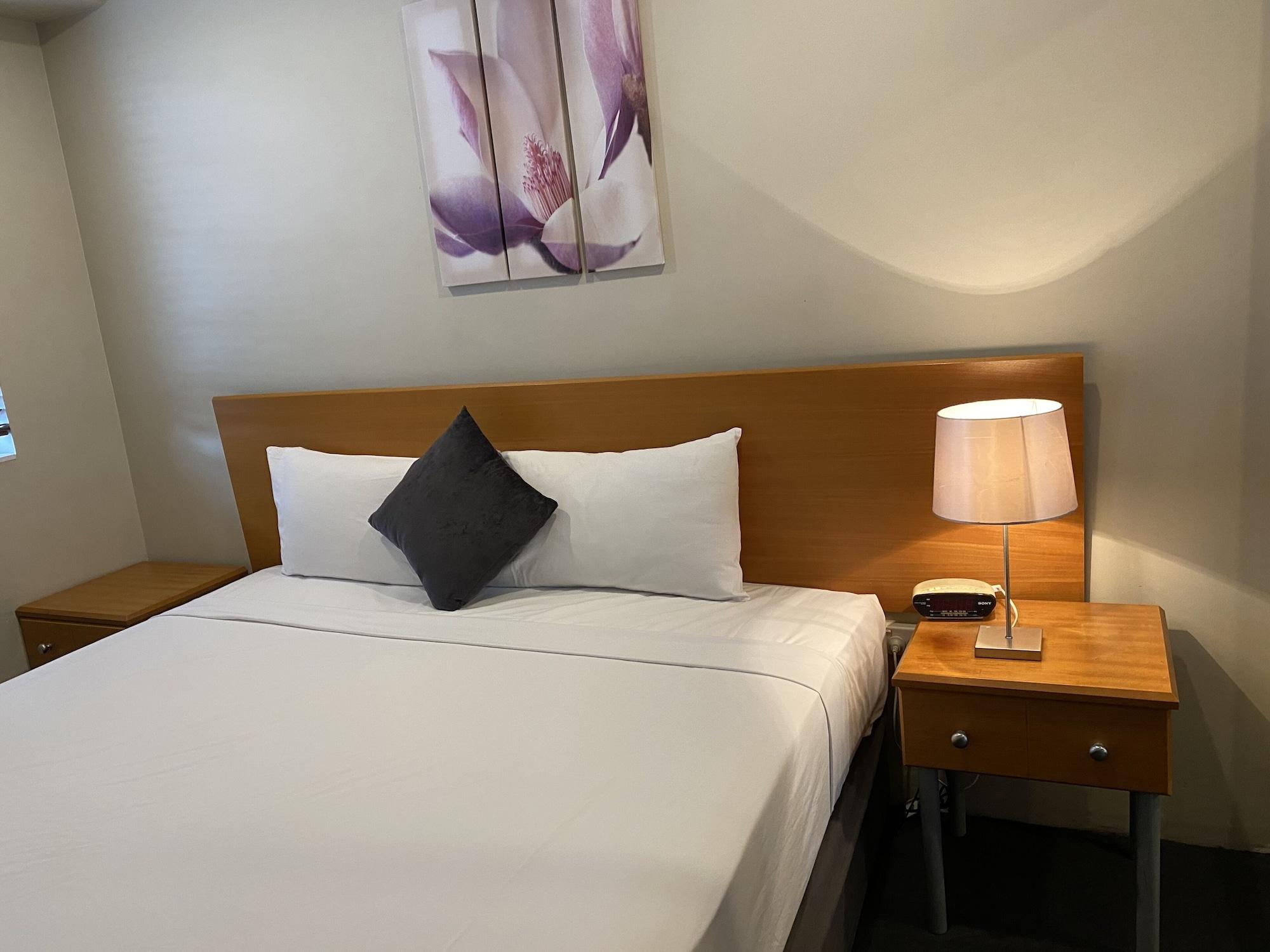 Cosmopolitan Motel & Serviced Apartments Rockhampton Extérieur photo