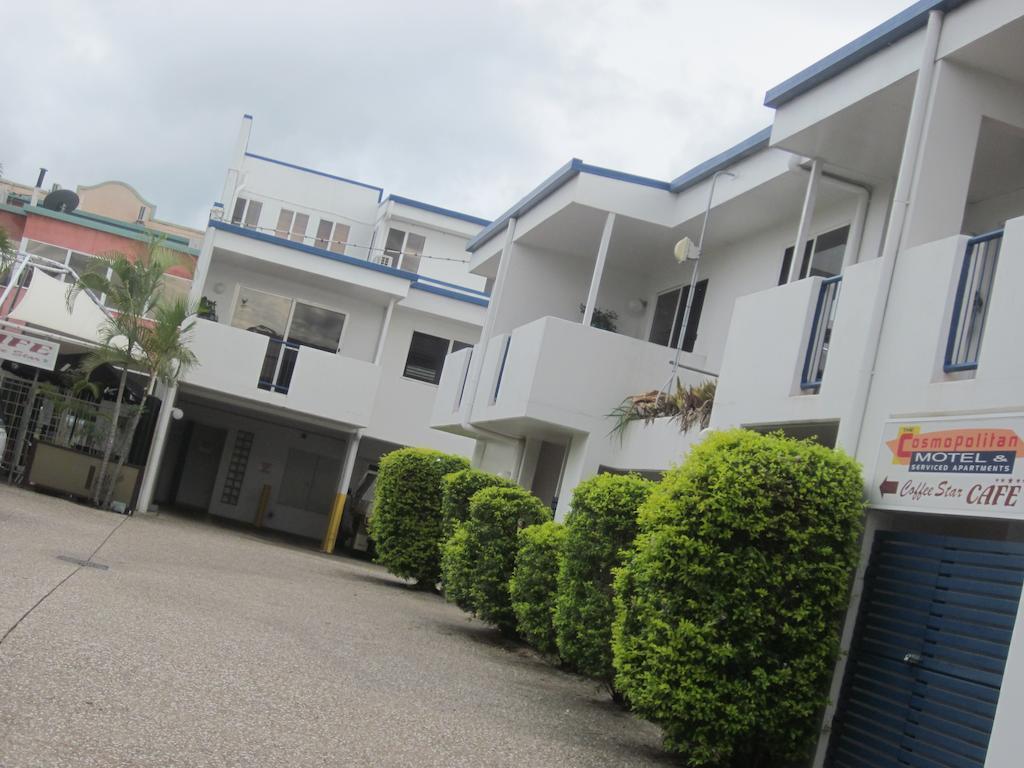 Cosmopolitan Motel & Serviced Apartments Rockhampton Extérieur photo