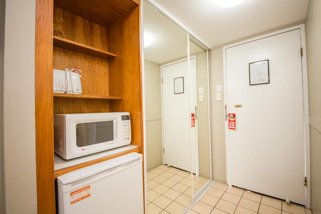 Cosmopolitan Motel & Serviced Apartments Rockhampton Extérieur photo