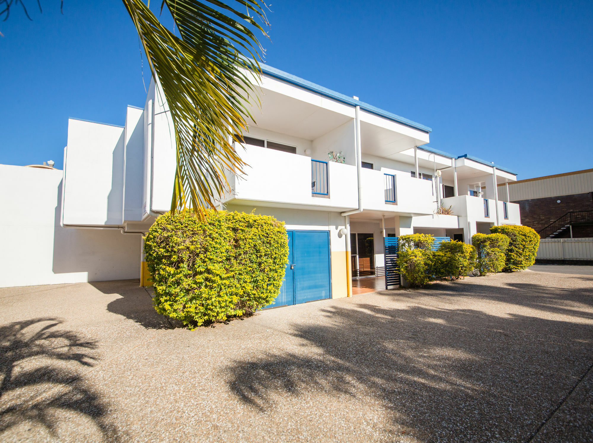 Cosmopolitan Motel & Serviced Apartments Rockhampton Extérieur photo