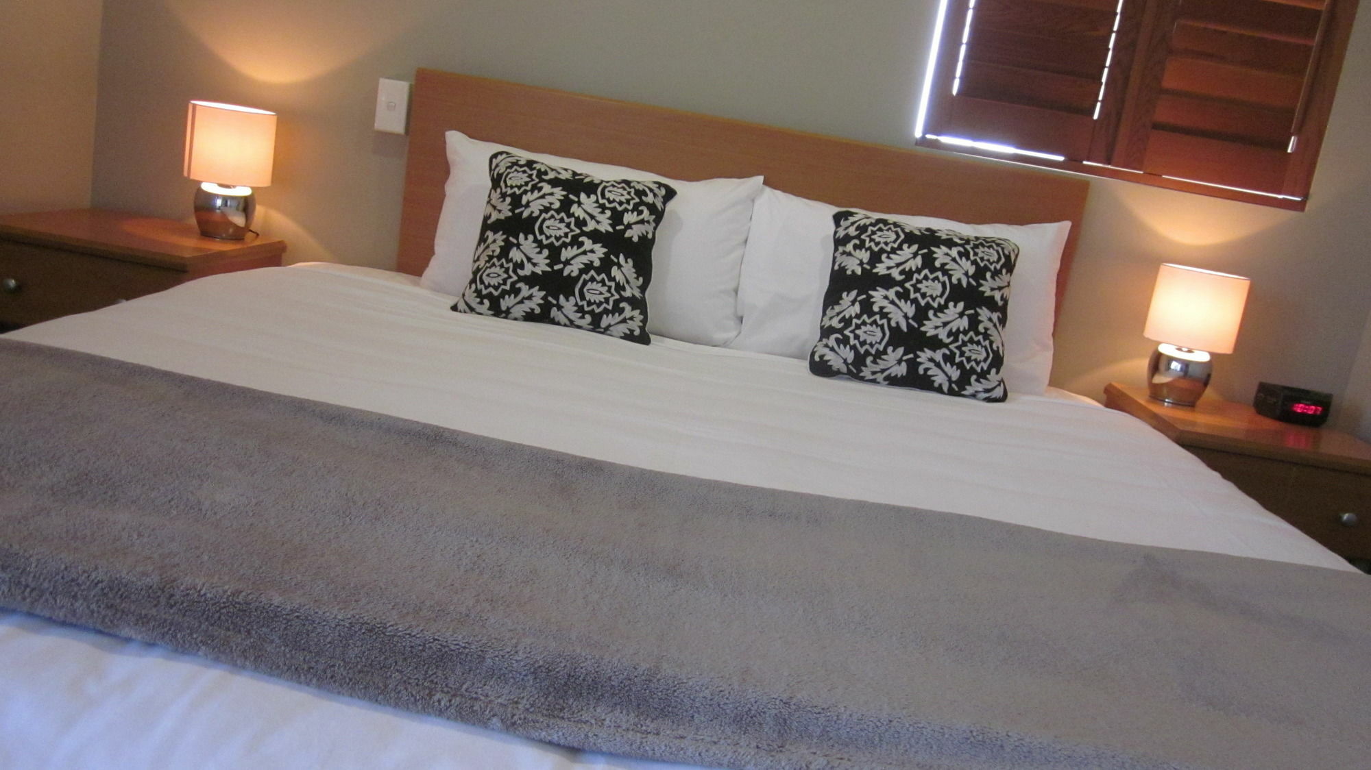Cosmopolitan Motel & Serviced Apartments Rockhampton Extérieur photo