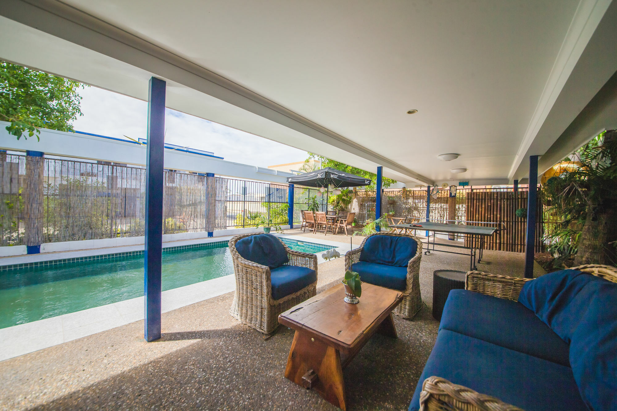 Cosmopolitan Motel & Serviced Apartments Rockhampton Extérieur photo