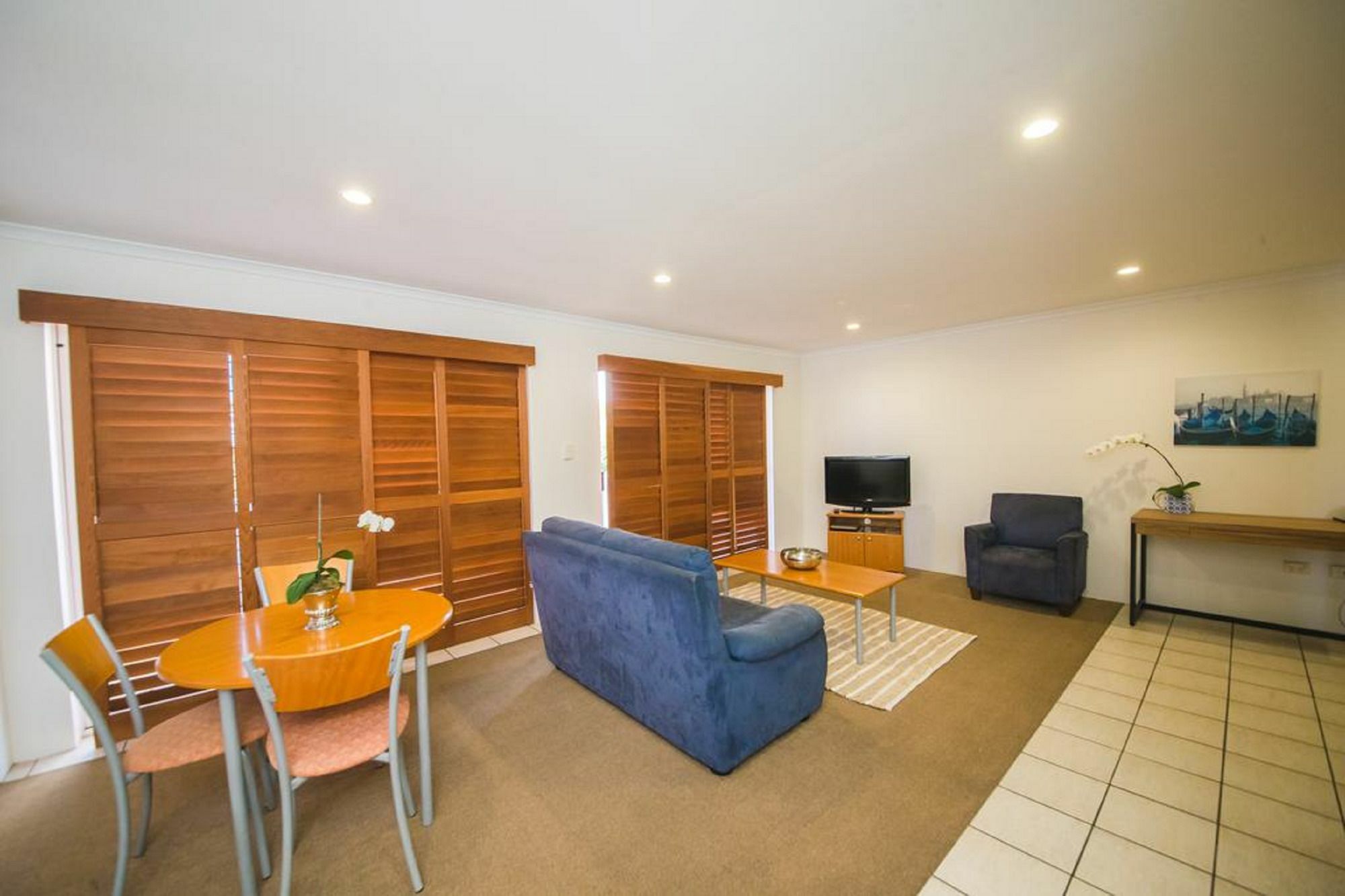 Cosmopolitan Motel & Serviced Apartments Rockhampton Extérieur photo